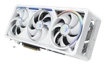 Asus ROG Astral GeForce RTX 5090 32GB OC Edition WHITE — miniature 13