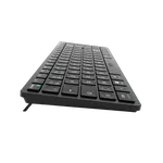Port Mini keyboard - Sans fil - Noir — miniature 5