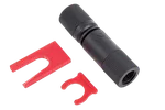 Alphacool ES quick release connector kit G1/4 OT/OT — miniature 1