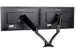 Iiyama DS3002C-B1 Bras pneumatique pour deux moniteurs bureautiques 27" max-Seconde Vie — miniature 7