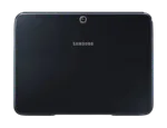Samsung Book Cover Galaxy Tab 3 10.1" Noir — miniature 2