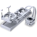 Phanteks Glacier One 360D30 X2 DRGB AiO - 360 mm - Blanc — miniature 5