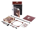 Noctua NF-A12x25 PWM - 120mm — miniature 5