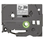 Brother Tape/12mm white on clear f P-Touch — miniature 3