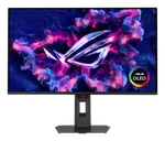 Asus XG27AQDMESZ - 27" QHD 240Hz QD-OLED Pivot G-sync Compatible — miniature 1