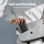 UGREEN USB-C + USB-A - 2 ports - 10000mAh - 20W - Noir — miniature 8