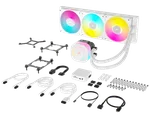 Corsair iiCUE LINK TITAN 360 RX RGB Blanc AIO/360mm — miniature 8