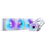 Phanteks Glacier One 360D30 X2 DRGB AiO - 360 mm - Blanc — miniature 1