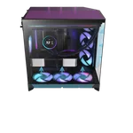 NZXT H9 Flow RGB Noir - MT/Sans Alim/E-ATX — miniature 12