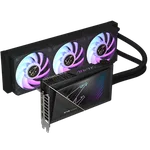 Gigabyte AORUS GeForce RTX 5080 XTREME WATERFORCE 16G — miniature 2
