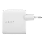 Belkin Dual USB-A Wall Charger w/1M PVC A-C 24W — miniature 3