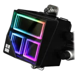 Thermalright Frozen Infinity 240 ARGB - 240mm - Noir — miniature 5