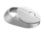 Rapoo Ralemo Air 1 - Sans-Fil - Blanc — miniature 1