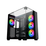 Xigmatek Aqua V Noir - MT/Sans Alim/ATX — miniature 1