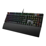Asus ROG Strix Scope II X - Mécanique - Filaire - RGB - Noir — miniature 2