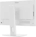 Iiyama ProLite XB2497HSN-W1 - 24" FHD 100Hz IPS USB-C Dock RJ45 Pivot HP Blanc — miniature 8