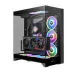 Thermaltake CTE E550 TG Noir - MT/Sans Alim/E-ATX — miniature 1