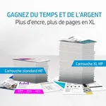 HP Cartouche 912XL - Jaune — miniature 7