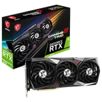 MSI GeForce RTX 3080 GAMING Z TRIO 10G LHR-Seconde Vie — miniature 1