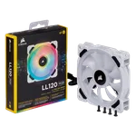 Corsair LL120 Dual Light Loop RGB 120mm - CO-9050091-WW — miniature 2