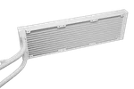 be quiet! Light Loop IO LCD - 360mm - Blanc — miniature 5