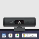Logitech BRIO 500 HD — miniature 3