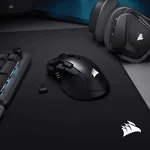 Corsair Ironclaw SE - Sans-Fil - RGB - Noir — miniature 8