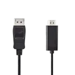 Nedis Câble DisplayPort 1.2 vers HDMI 1.2 mâle/mâle - 2m — miniature 1