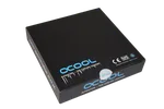 Alphacool AlphaTube TPV 12,7/7,6 - noir mat 3,3m (retail) — miniature 3