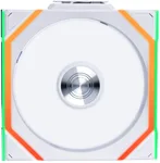 Lian-Li UNI FAN SL ARGB PWM 120 mm - Blanc — miniature 4
