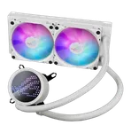 Asus ROG RYUO III 240 ARGB WHITE-Seconde Vie — miniature 2