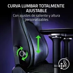 Razer Iskur V2 NewGen - Quartz — miniature 5