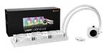 be quiet! Light Loop IO LCD - 360mm - Blanc — miniature 2