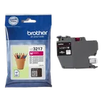 Compatible Brother Cartouche LC3217M Magenta — miniature 4