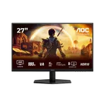 AOC Q27G42XNE - 27" QHD 180Hz Fast VA 0.5ms HP FreeSync — miniature 1