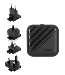 Targus Chargeur mural PowerElite GaN 65W - 2 ports - Noir — miniature 5