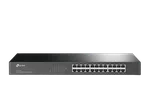 TP-Link 24 p 10/100M Switch 19 inch rack-mount — miniature 1