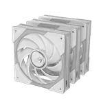 Asus ROG Eurux GR120 ARGB - 3x120mm - Blanc — miniature 10