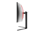 M.RED OptiSync 34 - 34" CURVE UWQHD 200Hz LED 1ms FreeSync Compatible G-Sync — miniature 4