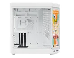 Hyte Y70 Touch Infinite Blanc - MT/Sans Alim/ATX — miniature 3