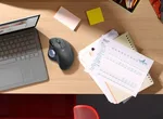 Logitech ERGO M575 for Business - Sans-Fil - Graphite — miniature 7