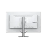 Gigabyte M27UP ICE - 27" 4K 160Hz FHD 320Hz Fast-IPS Compatible G-Sync Blanc — miniature 4