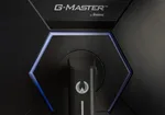 Iiyama G-Master GOB2701QSC-B1 - 27" Tandem WOLED QHD 280Hz USB-C 65W Pivot Compatible G-SYNC — miniature 11
