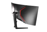 M.RED OptiSync 34 - 34" CURVE UWQHD 200Hz LED 1ms FreeSync Compatible G-Sync — miniature 7