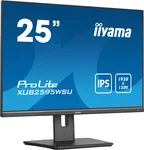 Iiyama PROLITE XUB2595WSU-B5 - 25" FHD+ 75Hz IPS 4ms FreeSync — miniature 3