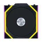 Lian-Li UNI FAN SL ARGB PWM Sans fil - 120mm - Noir — miniature 1