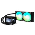 TRYX PANORAMA ARGB 240 - Noir — miniature 4