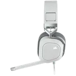 Corsair HS80 RGB USB - Filaire - Blanc — miniature 5