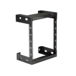 StarTech Server Rack - 12in Depth 12U Wallmount — miniature 2