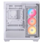 Corsair 3500X RS-R ARGB Blanc + RM1000e Blanc, miniature 9